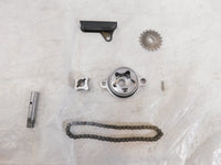 95-06 Kawasaki VN800 Vulcan 800 Classic Drifter Oil Pump Gear Sprocket & Chain - C3 Cycle