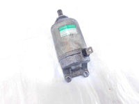 2003-2006 Kawasaki Ninja ZX636 ZX6R ZX-6RR ZX600 Electric Engine Starter Motor - C3 Cycle