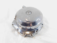 1979 79 Honda CB750 CB750L Chrome Right Engine Motor Clutch Outer Cover - C3 Cycle