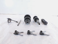 Yamaha V-Star 1100 Custom Classic Silverado Transmission Gears w/ Shift Forks - C3 Cycle