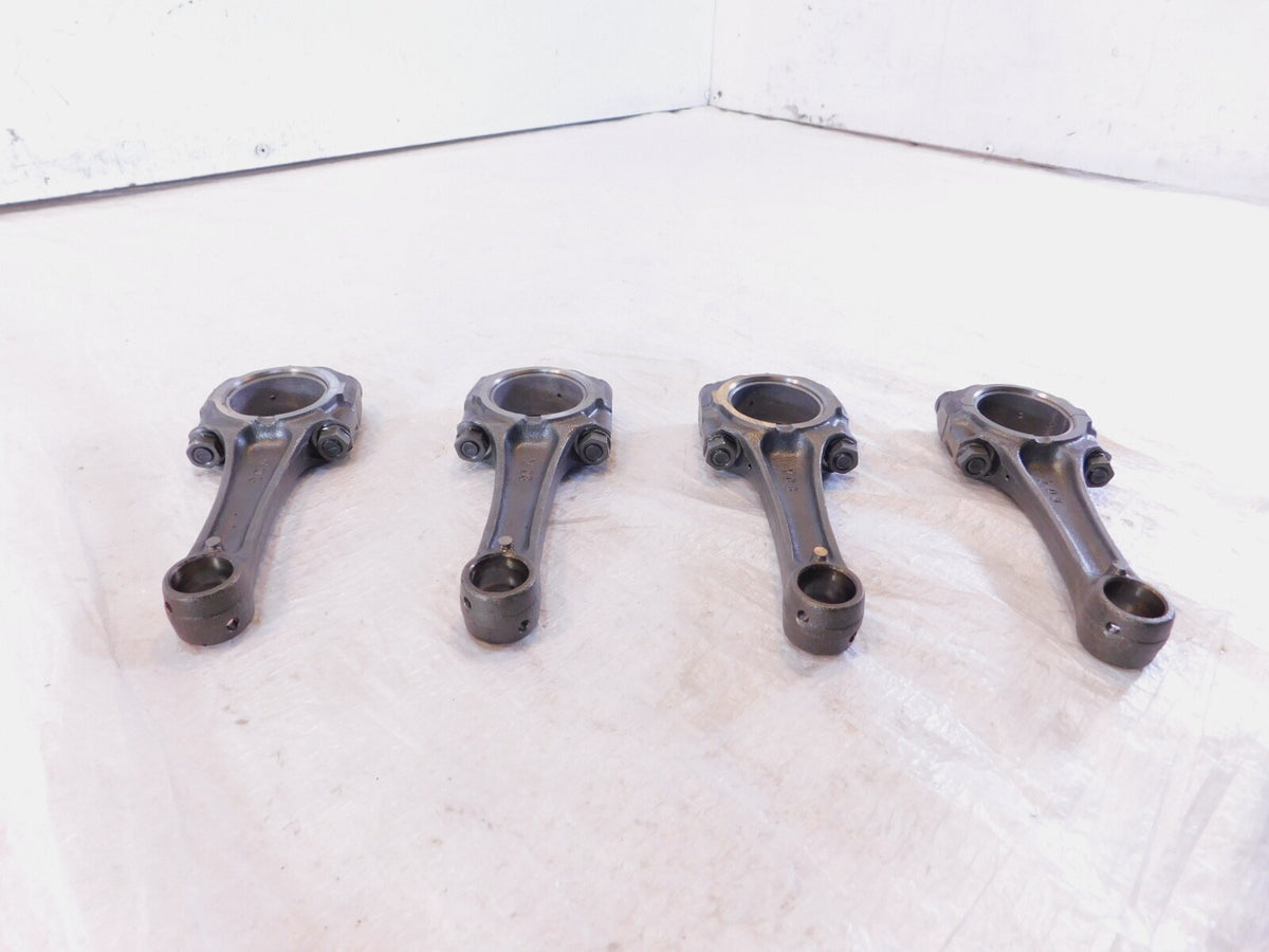 1984-1993 Yamaha FJ1100 FJ1200 FJ1200A Crankshaft Piston Connecting Rods (4) - C3 Cycle