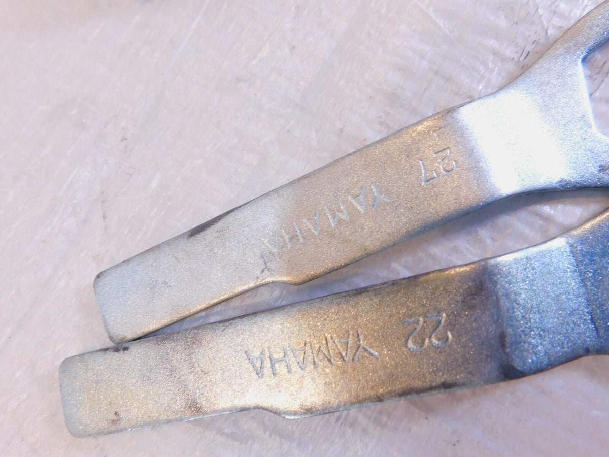 1984-1990 Yamaha FJ1100 FJ1200 Owners Tools Allens Wrenches Toolkit & Bag Pouch