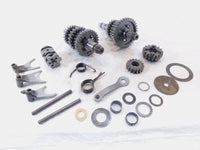 1997-2000 BMW F650 Funduro F650ST Transmission Gears Shafts & Shifter Drum Forks - C3 Cycle