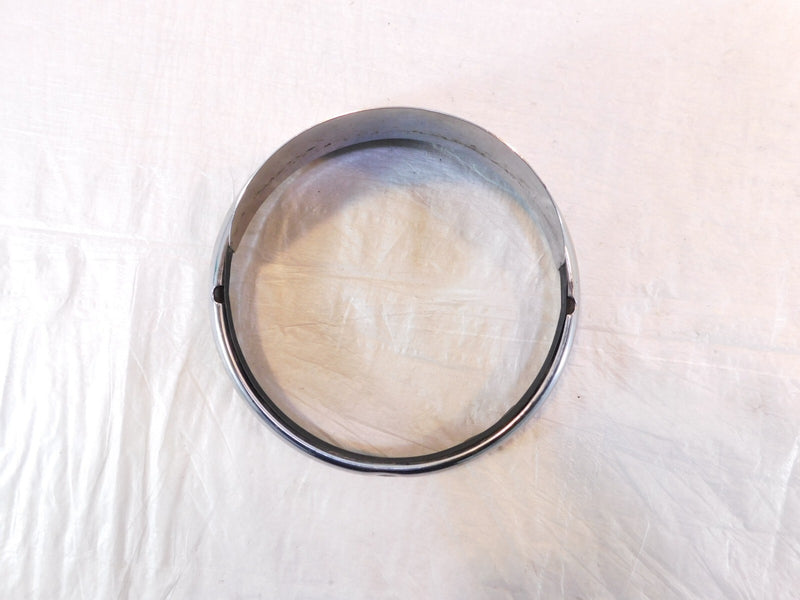 Harley Davidson EVO Electra Glide Classic Headlight Headlamp Retaining Ring Door
