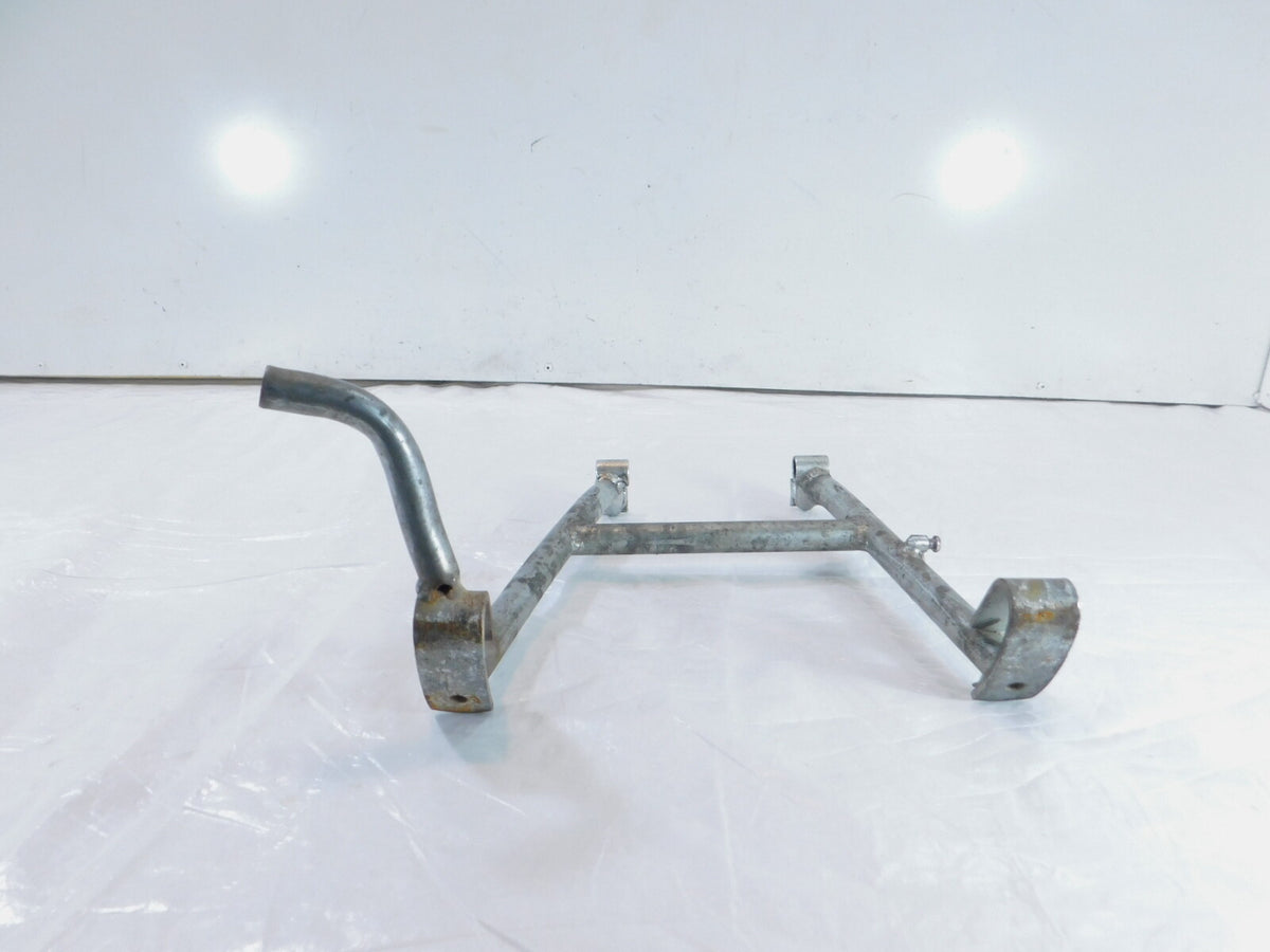 2002 MZ Skorpion Tour MZ660 660cc Silver Main Centerstand Center Kick Stand Prop - C3 Cycle