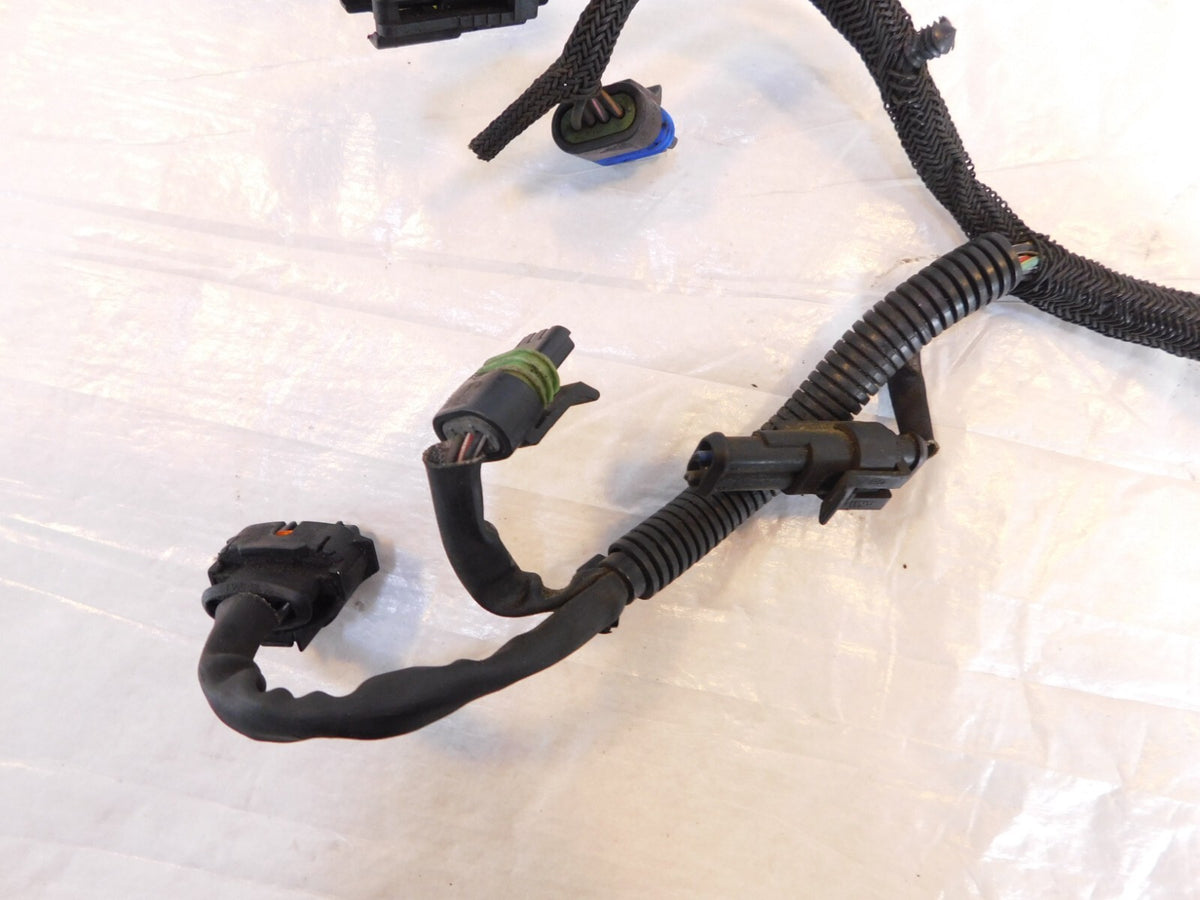 2010-2013 Harley Davidson Sportster XR1200 1200 Engine Wiring Wire Harness Loom - C3 Cycle