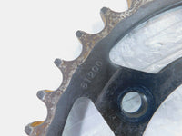 1986-1987 Kawasaki Ninja 1000 1000R ZX1000 Rear Wheel Drive Chain Gear Sprocket - C3 Cycle
