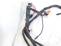 1999 99 Harley Davidson Electra Glide Classic & Ultra Main Wire Wiring Harness - C3 Cycle
