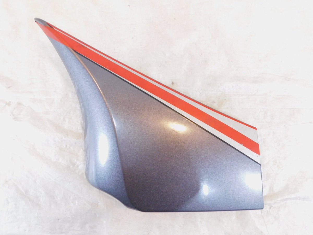Victory Cross Roads Country Magnum Cruiser Gray Left Frame Side Cover Fairing - C3 Cycle