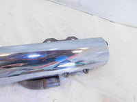 Honda VTX1800 VTX1800F VTX1800N Chrome Lower Right Exhaust Header Pipe Muffler - C3 Cycle