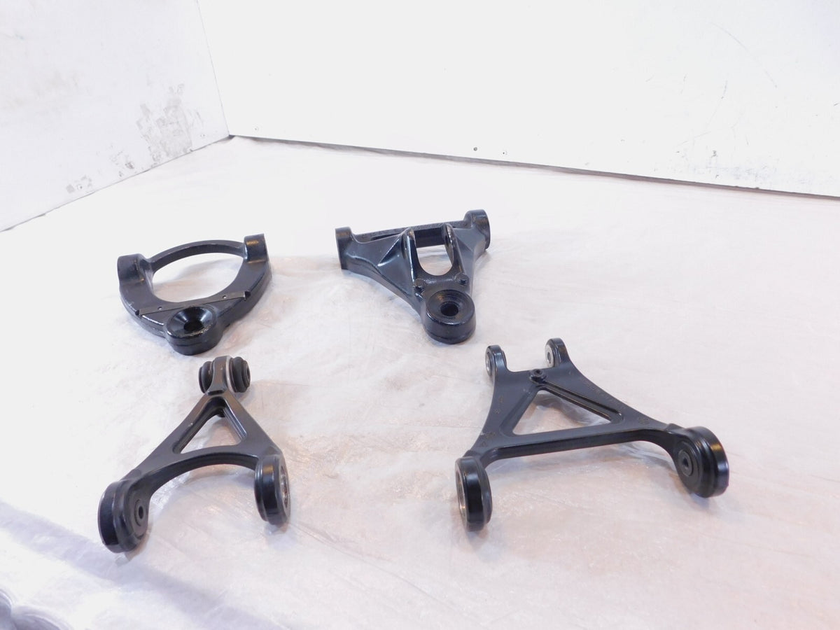BMW K1600 K1600GT K1300 K1200 R S Front Suspension Shock Shear Joint Arm Yokes - C3 Cycle
