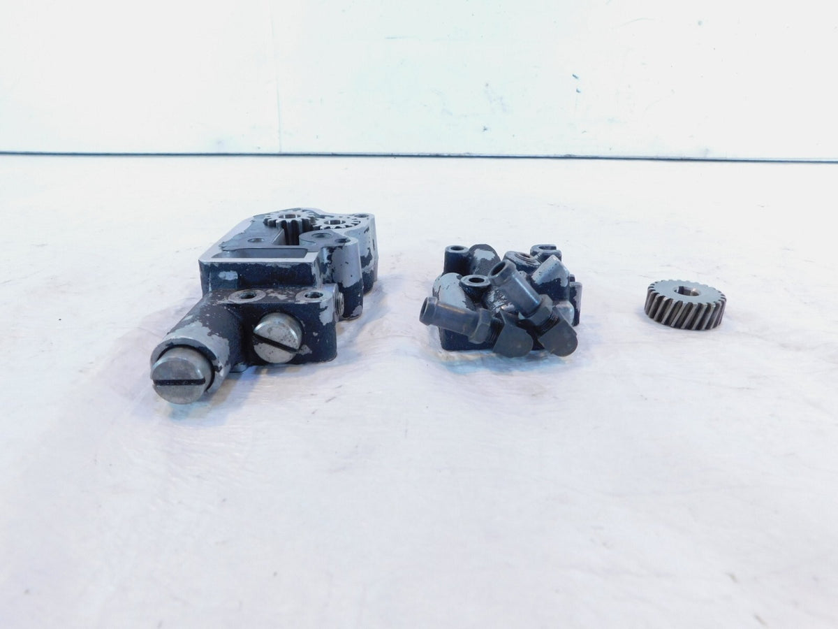 Harley Davidson EVO Touring Electra Glide & FXR & Softail Engine Motor Oil Pump - C3 Cycle