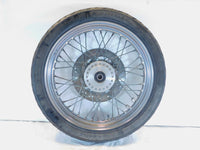 2000-2007 Harley Davidson Sportster 883 & 1200 19" Inch Laced Front Wheel - C3 Cycle