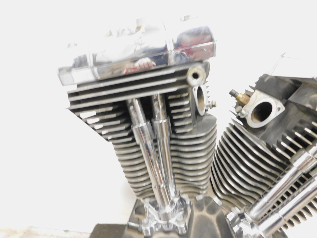 Harley Road King Electra Glide Dyna Twin Cam Engine Motor 100th Anniversary - C3 Cycle