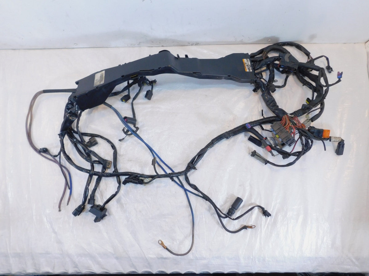 2009 Harley Davidson CVO FLTRSE FLTRSE3 Road Glide Main Wire Wiring Harness Loom - C3 Cycle