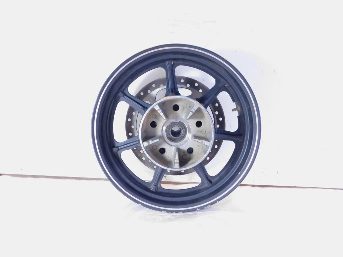 2016-2020 Harley Davidson Street 750 XG750 Cast 7 Spoke Black Rear Wheel Rim