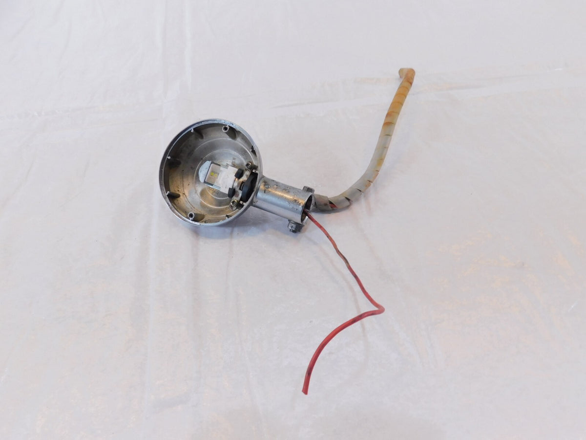 Yamaha V-Star 1100 650 Classic Royal Star XVZ13 Front Left Turn Signal For Parts - C3 Cycle