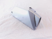 2007-2009 Aprilia Shiver 750 SL750 Right Side Rear Exhaust Muffler Shield Cover - C3 Cycle