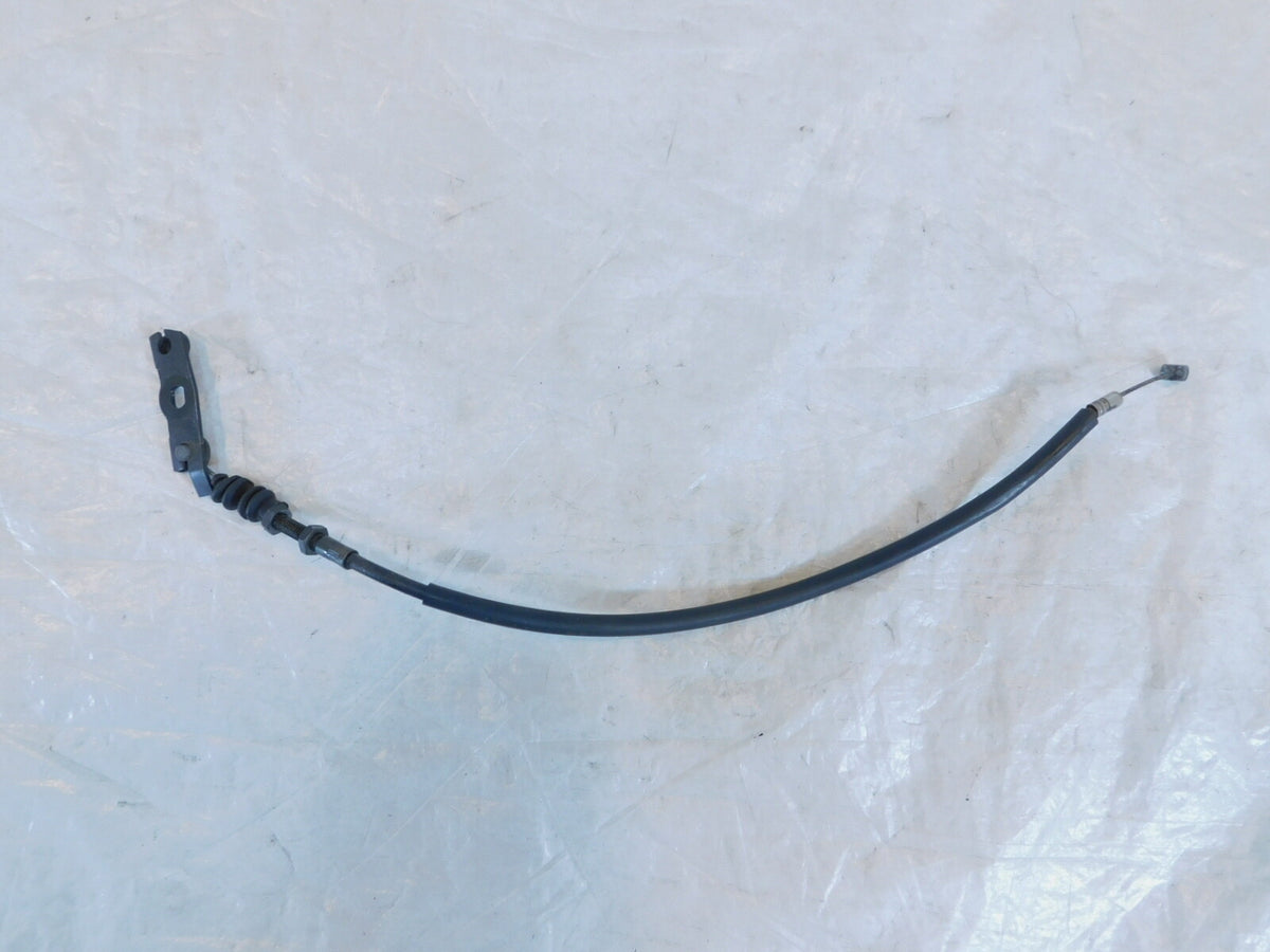 87-09 Suzuki Intruder 1400 Boulevard S83 VS1400 Rear Decompression Decomp Cable - C3 Cycle