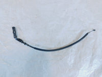 87-09 Suzuki Intruder 1400 Boulevard S83 VS1400 Rear Decompression Decomp Cable - C3 Cycle