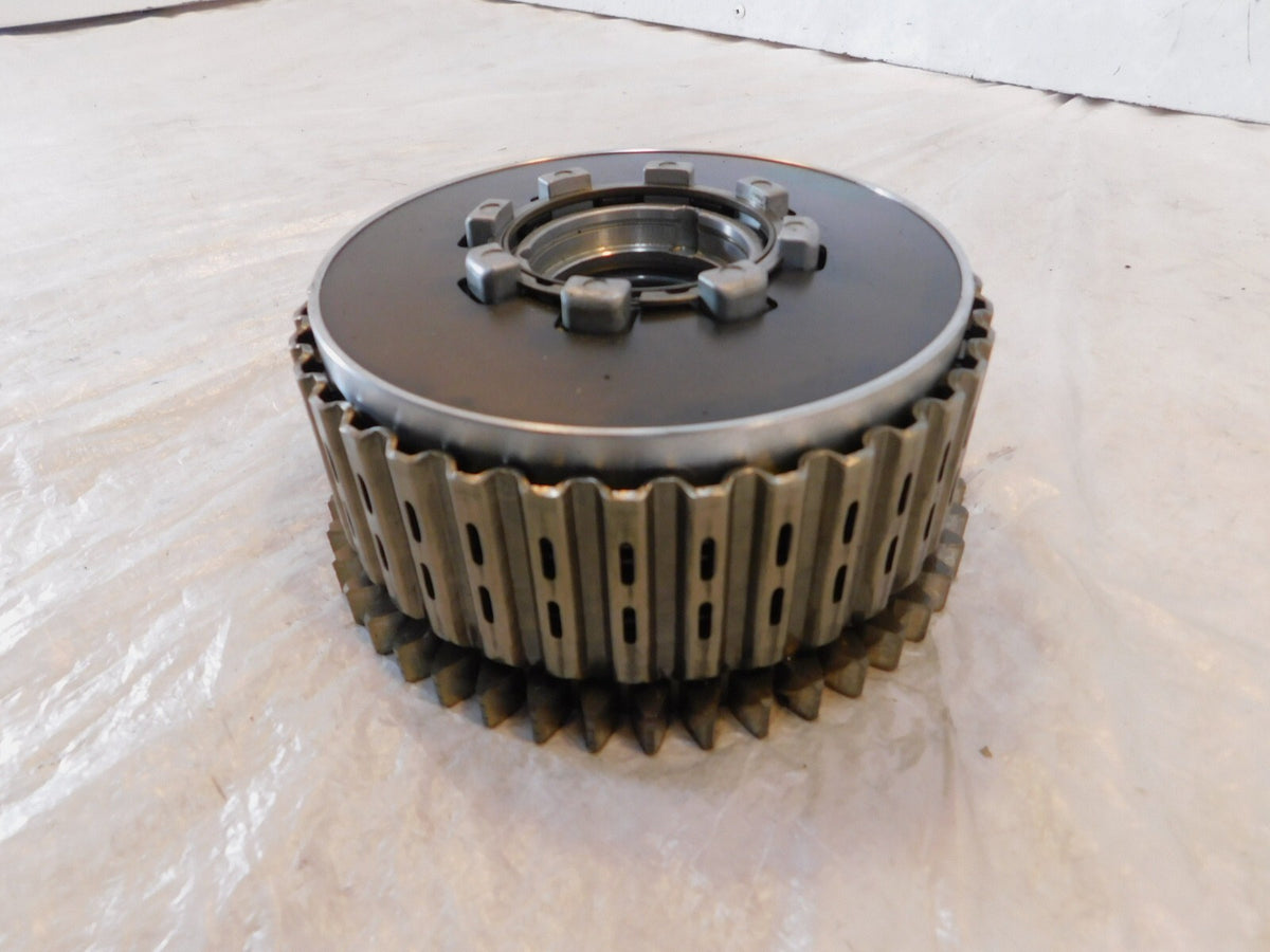 2006 & 2007 Victory Vegas Hammer Kingpin Jackpot Clutch Basket Hub Boss & Plates - C3 Cycle