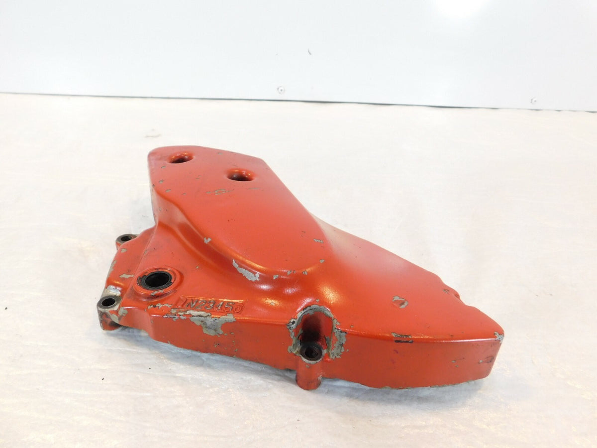 92-95 Yamaha XJ600 XJ600S Seca II 600 Left Engine Transmission Sprocket Cover - C3 Cycle