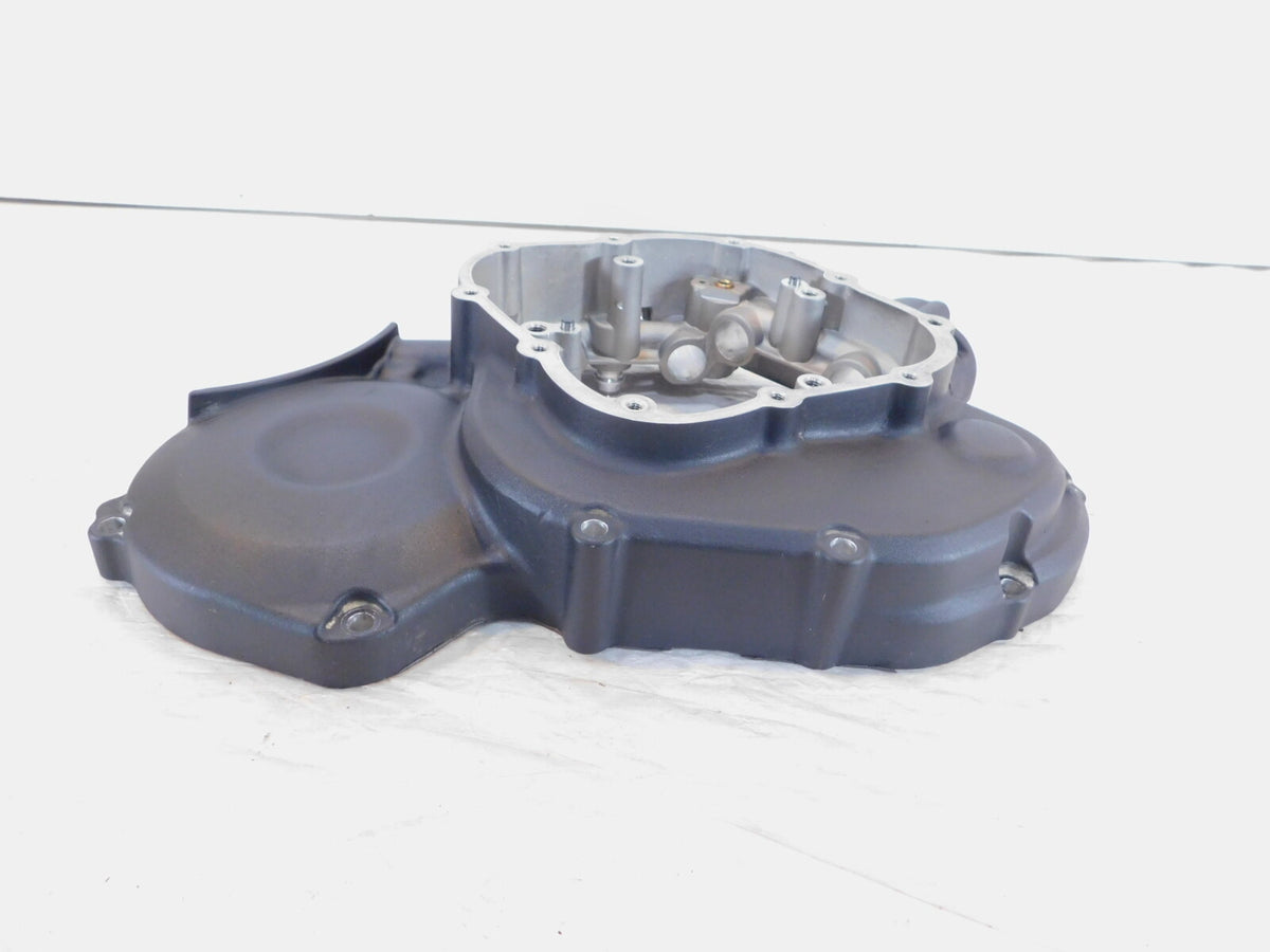 Indian Chief Chieftain Roadmaster & Springfield Black Camshaft Cam Gear Cover - C3 Cycle