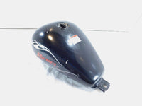 1985-1986 Honda CMX250 CMX250C Rebel 250 Black Fuel Gas Petrol Reservoir Cell - C3 Cycle