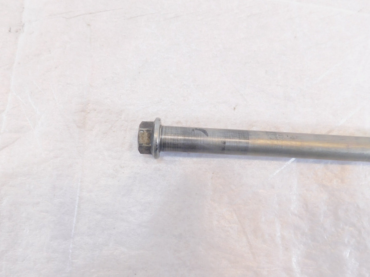 Yamaha V-Star XVS XVS1300 1100 950 & 650 Front Wheel Axle Pivot Bolt Shaft - C3 Cycle