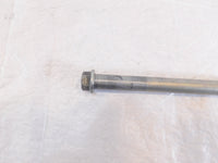 Yamaha V-Star XVS XVS1300 1100 950 & 650 Front Wheel Axle Pivot Bolt Shaft - C3 Cycle