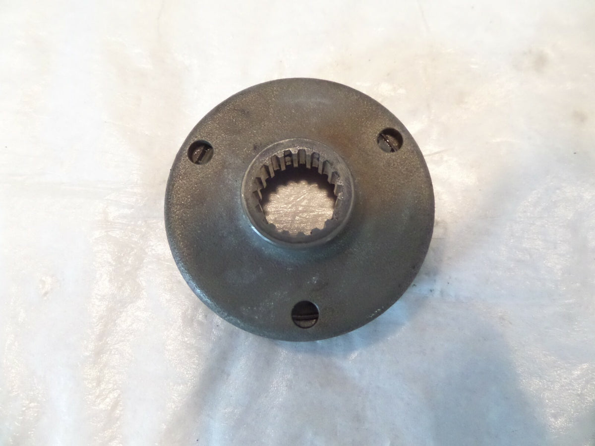 Kawasaki Ninja ZX-10R ZX1000 OEM Starter Motor Clutch One Way Gear Case Housing - C3 Cycle