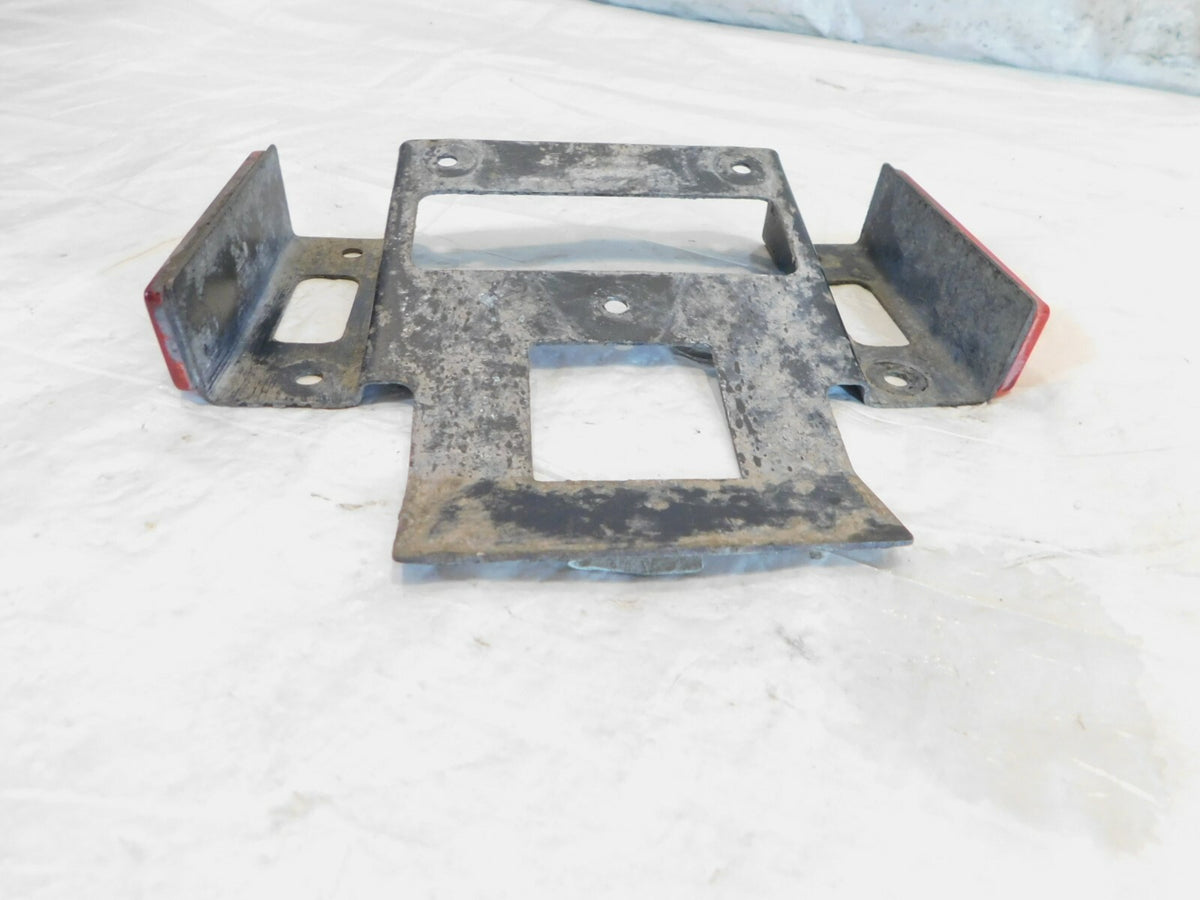 BMW F650GS F700GS F800GS Adventure Rear Wheel Fender License Plate Mount Holder - C3 Cycle
