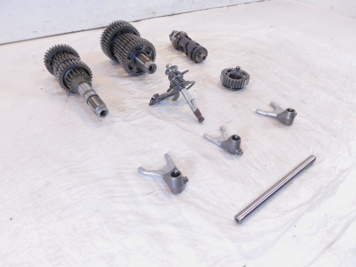 Yamaha Virago 700 XV700 750 XV750 Transmission Gears Shafts & Shifter Drum - C3 Cycle