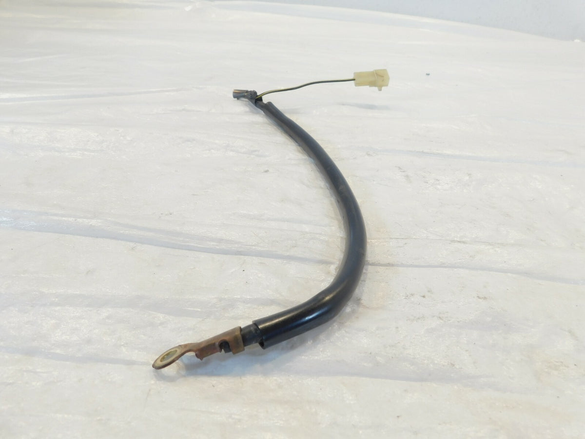 2011 2012 2013 Kawasaki Ninja 1000 & Z1000 ZR1000 Negative Battery Wire Cable - C3 Cycle