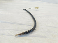 2011 2012 2013 Kawasaki Ninja 1000 & Z1000 ZR1000 Negative Battery Wire Cable - C3 Cycle