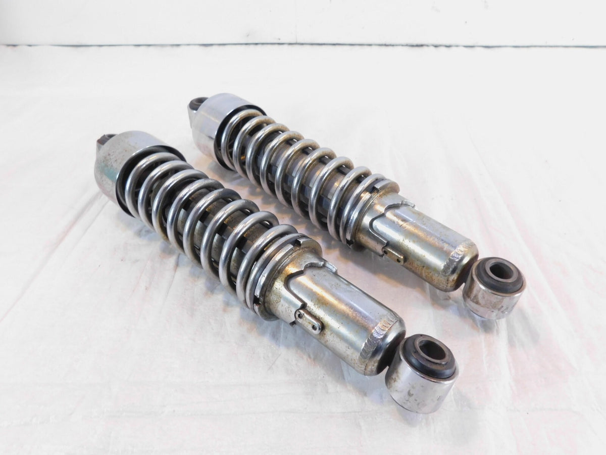 Harley Davidson Sportster 883 Hugger & 1200 Custom Rear Shock Absorbers 11.5" - C3 Cycle