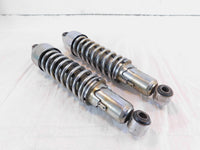 Harley Davidson Sportster 883 Hugger & 1200 Custom Rear Shock Absorbers 11.5" - C3 Cycle