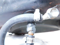 Harley Davidson Softail Heritage Classic & Fat Boy Black Fuel Gas Tank -Modified - C3 Cycle