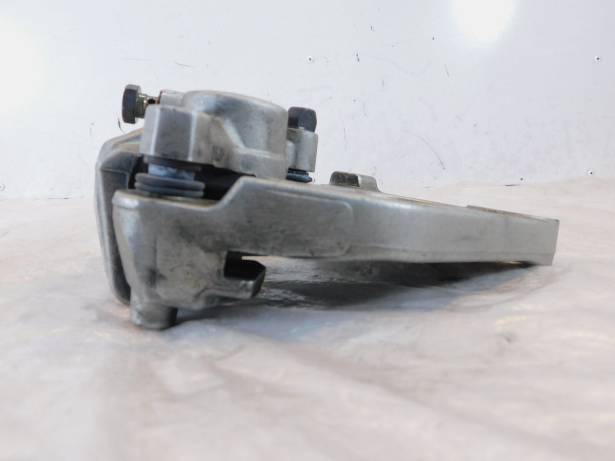 03-2007 Victory Hammer Kingpin Jackpot Vegas Silver Bracket & Rear Brake Caliper - C3 Cycle