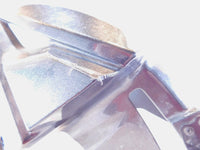 Kawasaki Ninja ZX10R 10RR H2R H2 SX SE ZX1002 Front Wheel Fender Mudguard cracks - C3 Cycle