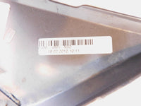 2011-16 BMW K1600GT K1600GTL Gray Right Footrest Foot Peg Guard Cover Panel Trim - C3 Cycle