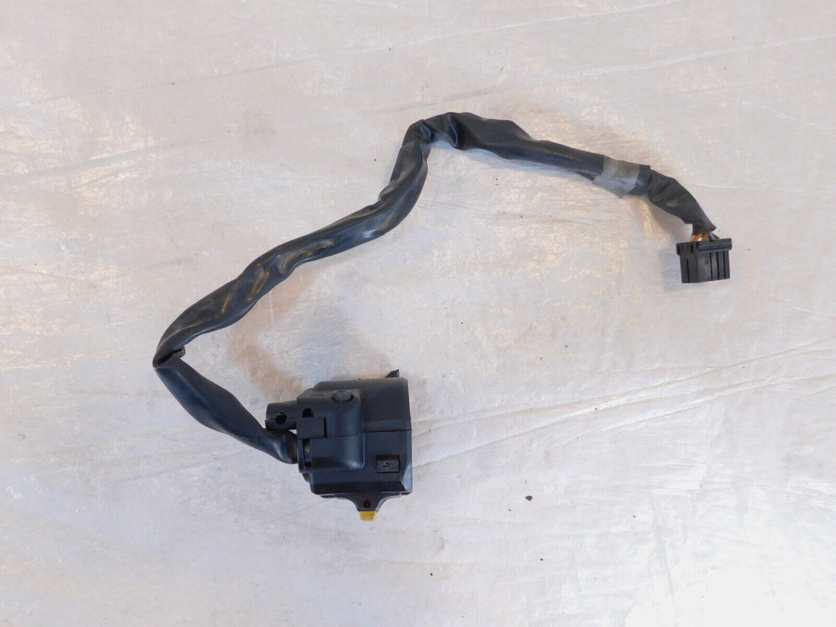 Buell Blast XB XB9 XB12 Firebolt Lightning Left Handlebar Indicator Switches - C3 Cycle