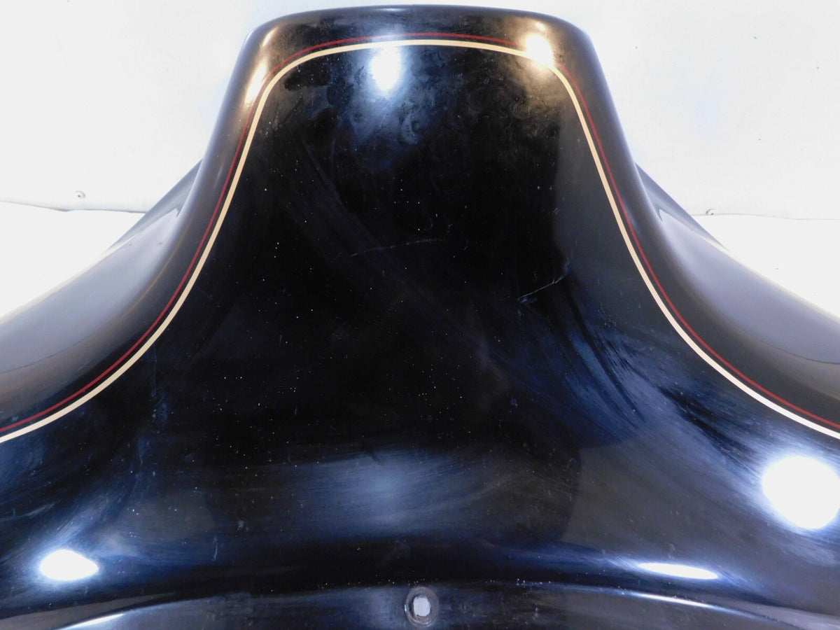 Harley Davidson Touring Street & Electra Glide Maroon Outer Front Fairing Cover - C3 Cycle
