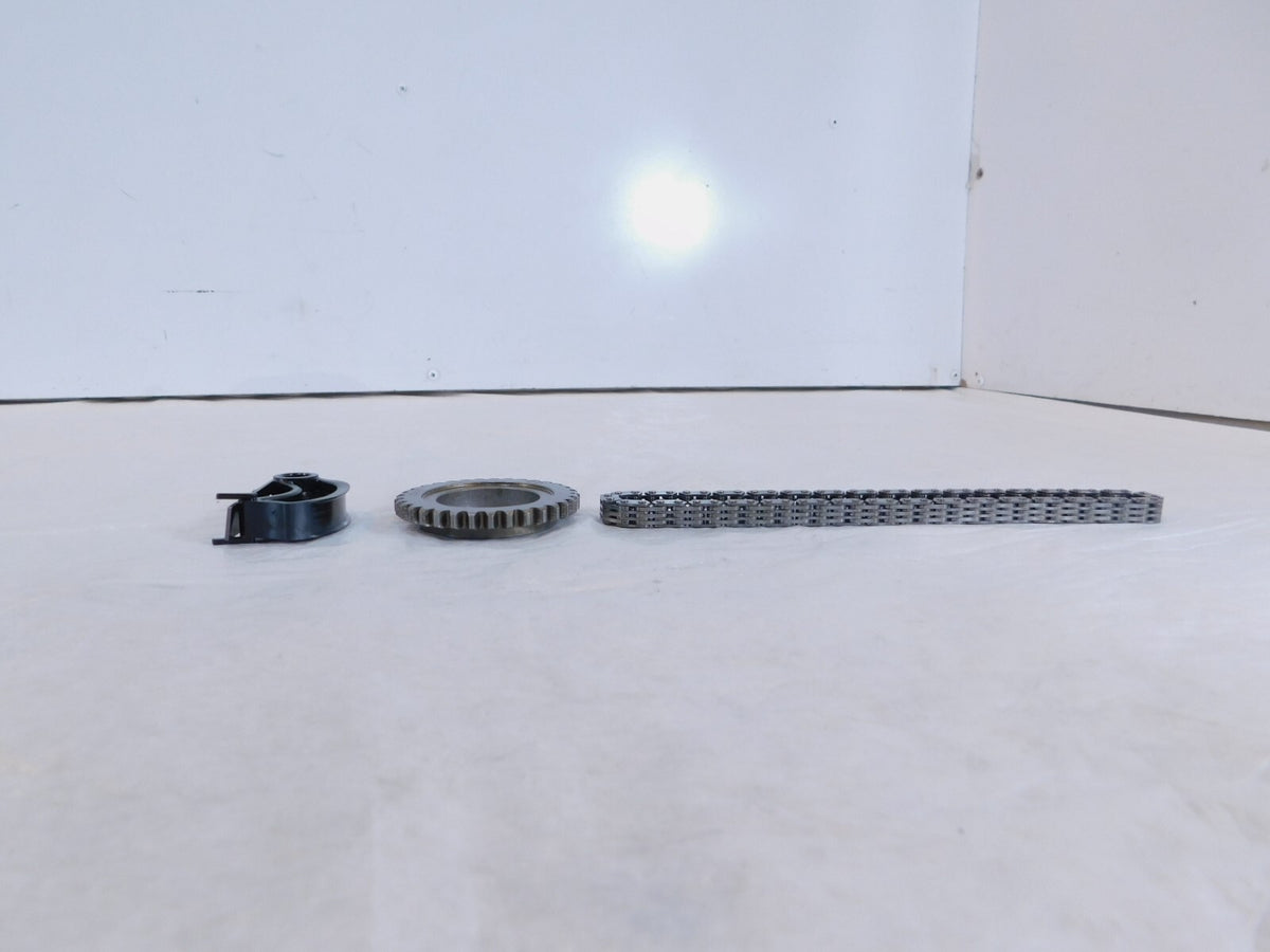 2020-2022 Indian Challenger Limited Dark Horse Engine Water Pump Chain & Gear - C3 Cycle