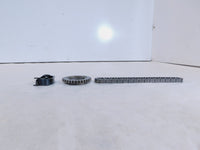 2020-2022 Indian Challenger Limited Dark Horse Engine Water Pump Chain & Gear - C3 Cycle