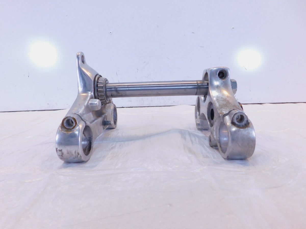 Harley Davidson Sportster 883 & 1200 Top Bottom Fork Triple Tree & Steering Stem - C3 Cycle