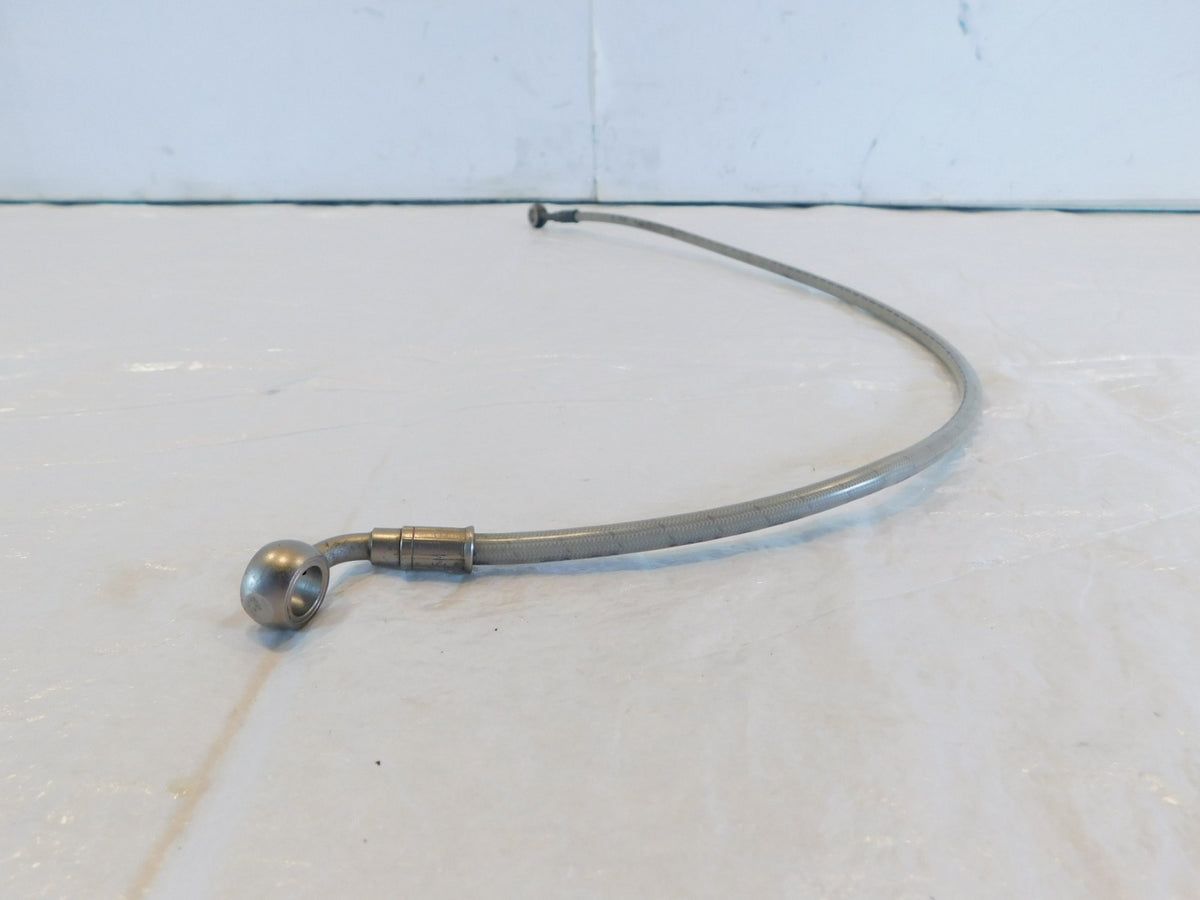 BMW F650GS F650 GS Dakar & G650GS Front Wheel Brake Caliper ABS Hose Pipe Line - C3 Cycle