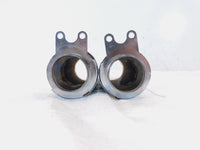 Honda Shadow VT750 VT1100 VT1100C VT1100C2 Shadow Black Lower Front Fork Covers - C3 Cycle