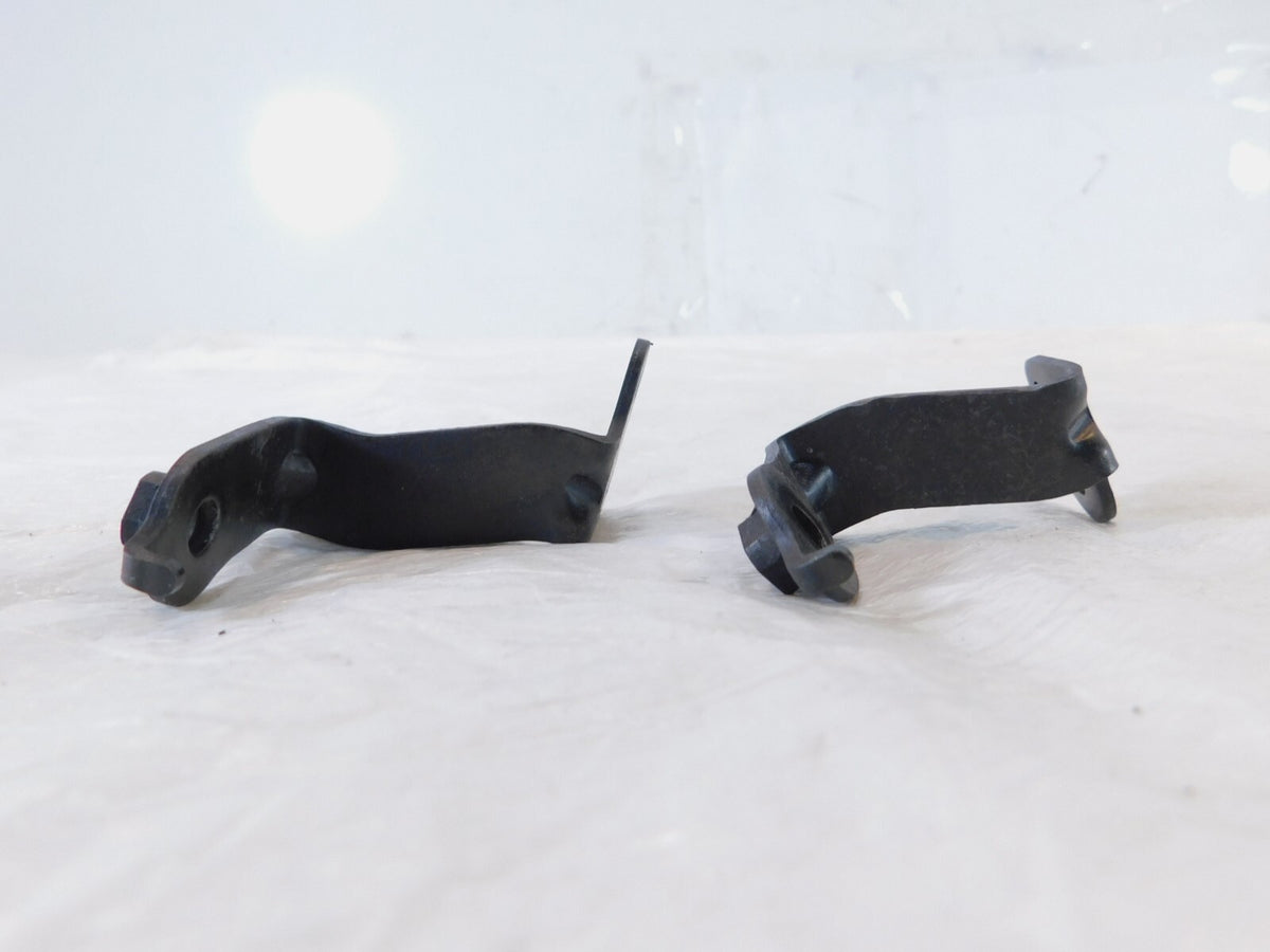 2002-2008 Kawasaki Vulcan 1500 1600 Mean Streak Left/Right Reflectors Brackets - C3 Cycle