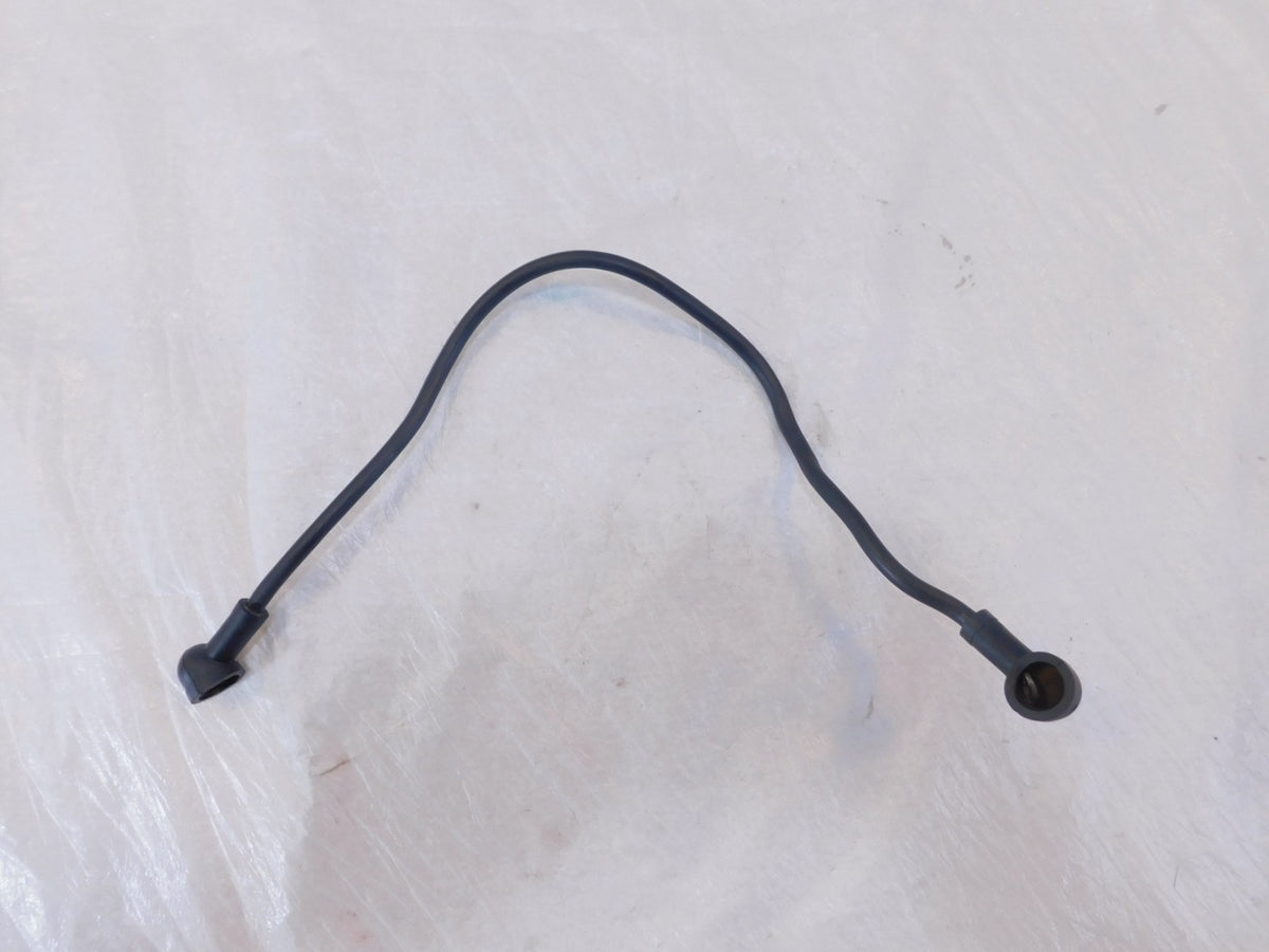 1983 83 Yamaha XJ750J Maxim 750 Black Starter Motor Relay Cable Wire Lead - C3 Cycle